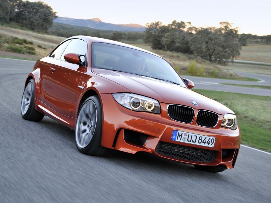  BMW 1-Series M Coupe 2011 года  (фото 64 из 76)